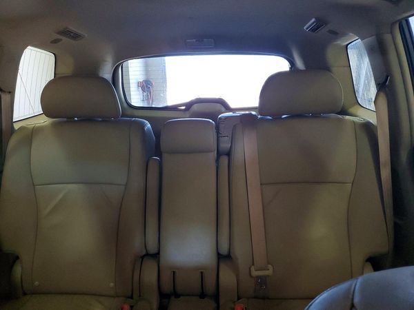 2012 TOYOTA HIGHLANDER Base/Hybrid