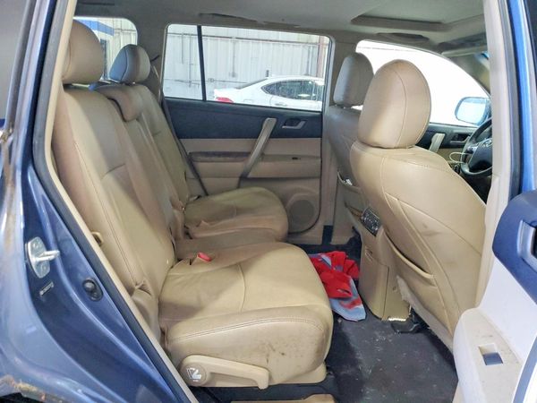 2012 TOYOTA HIGHLANDER Base/Hybrid