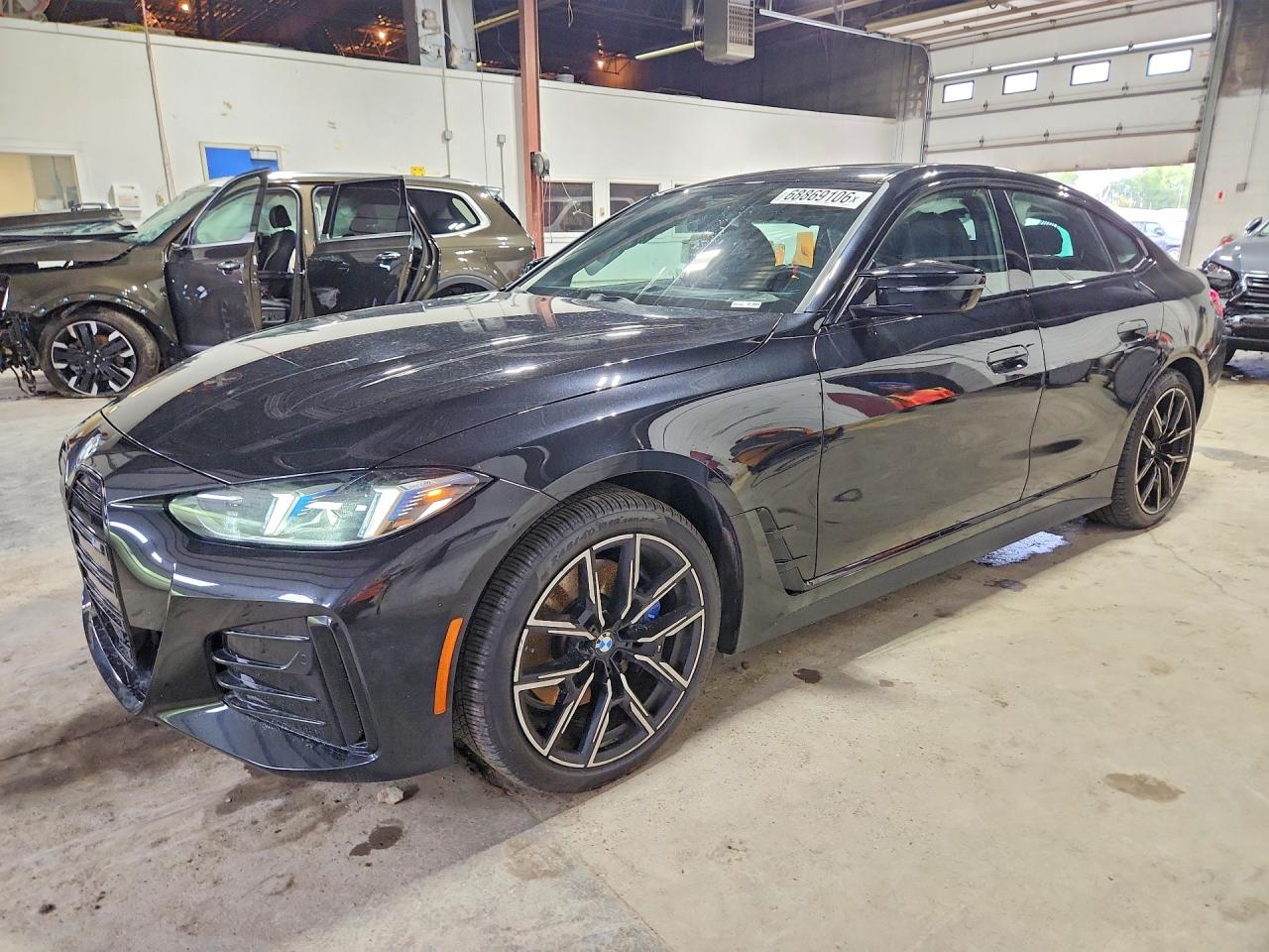 2025 BMW I4