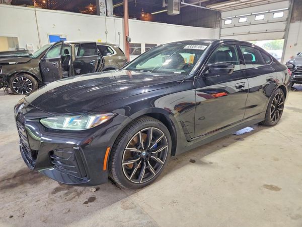 2025 BMW I4