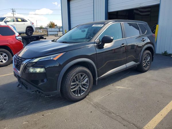 2023 NISSAN ROGUE — DSFA — Front 3/4