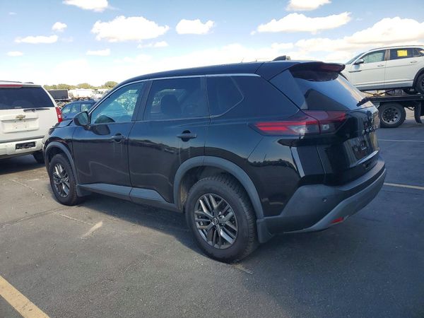 2023 NISSAN ROGUE S — DSRA
