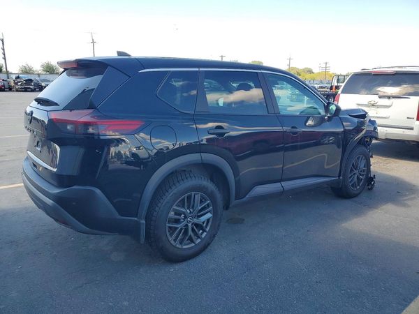 2023 NISSAN ROGUE S — PSRA