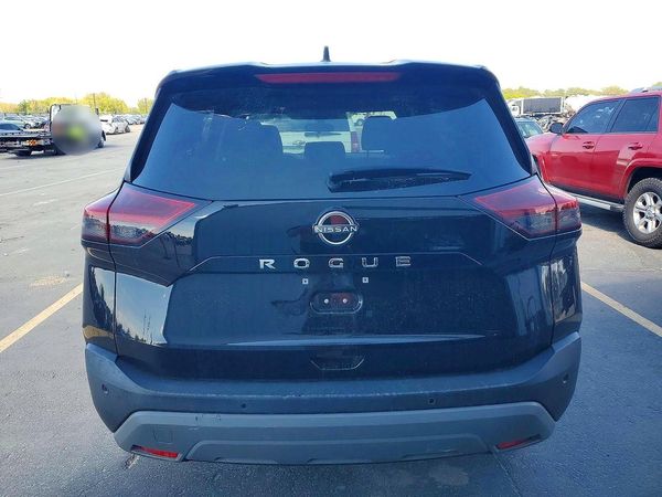 2023 NISSAN ROGUE S — DIRR