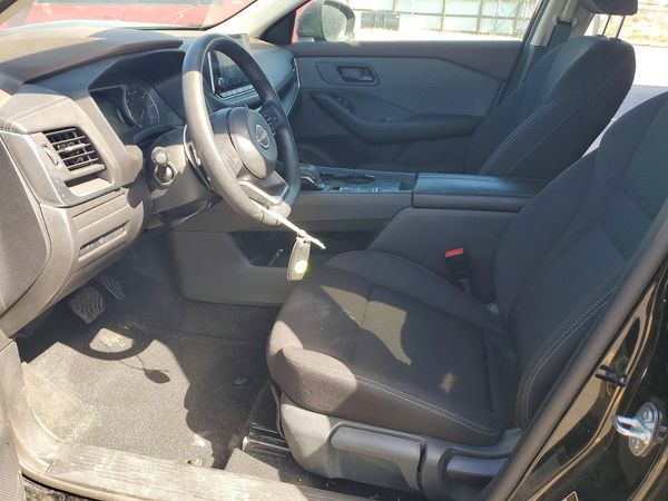 2023 NISSAN ROGUE S — DENT