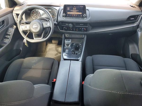 2023 NISSAN ROGUE S — CKPT