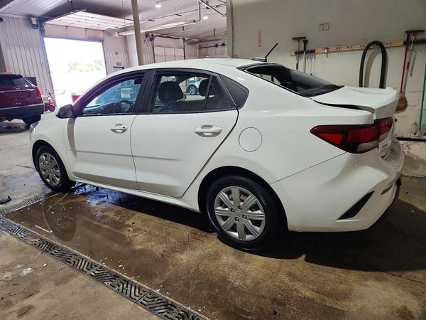 2021 KIA RIO — DSRA