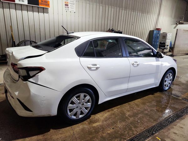 2021 KIA RIO — PSRA