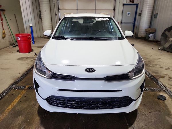 2021 KIA RIO — DIRF