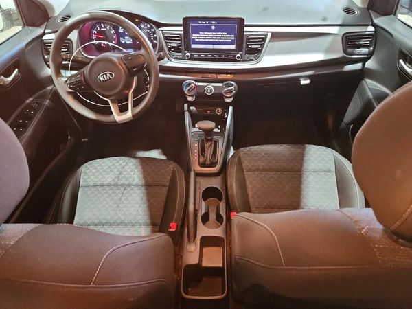 2021 KIA RIO — CKPT