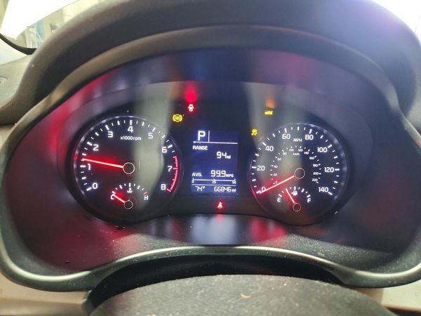 2021 KIA RIO — ODOM