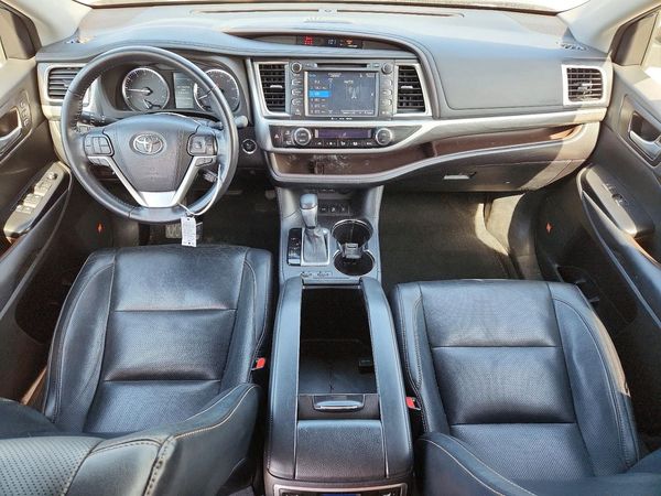 2018 TOYOTA HIGHLANDER Ltd/Ltd Platinum — CKPT