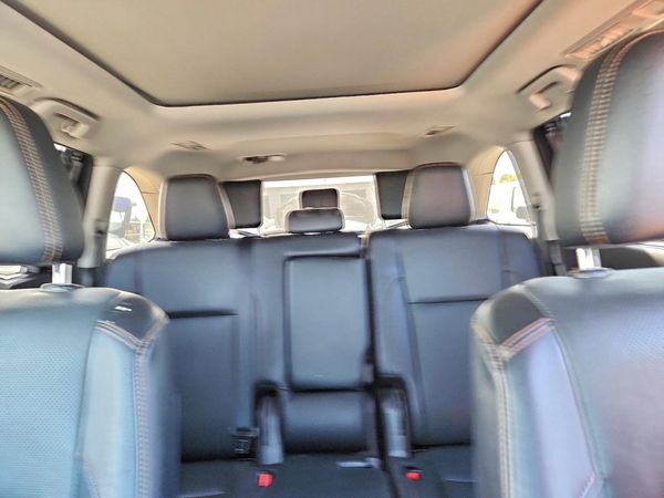 2018 TOYOTA HIGHLANDER Ltd/Ltd Platinum — SUVN