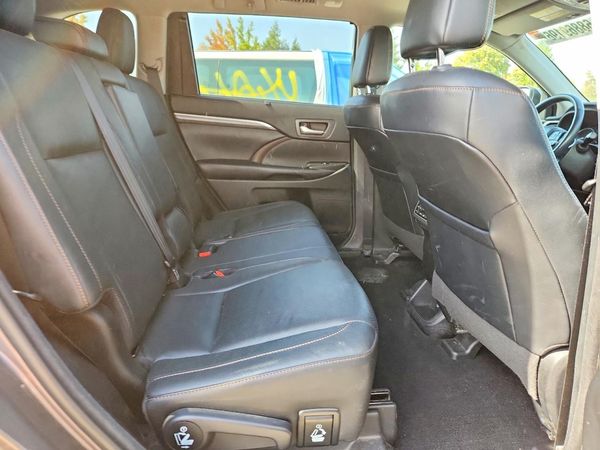 2018 TOYOTA HIGHLANDER Ltd/Ltd Platinum — PSRS