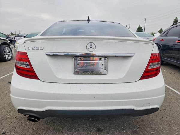 2013 MERCEDES-BENZ C — DIRR