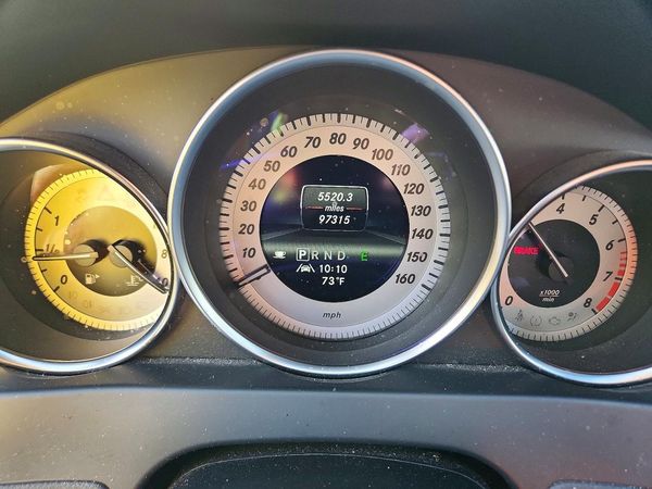 2013 MERCEDES-BENZ C — ODOM