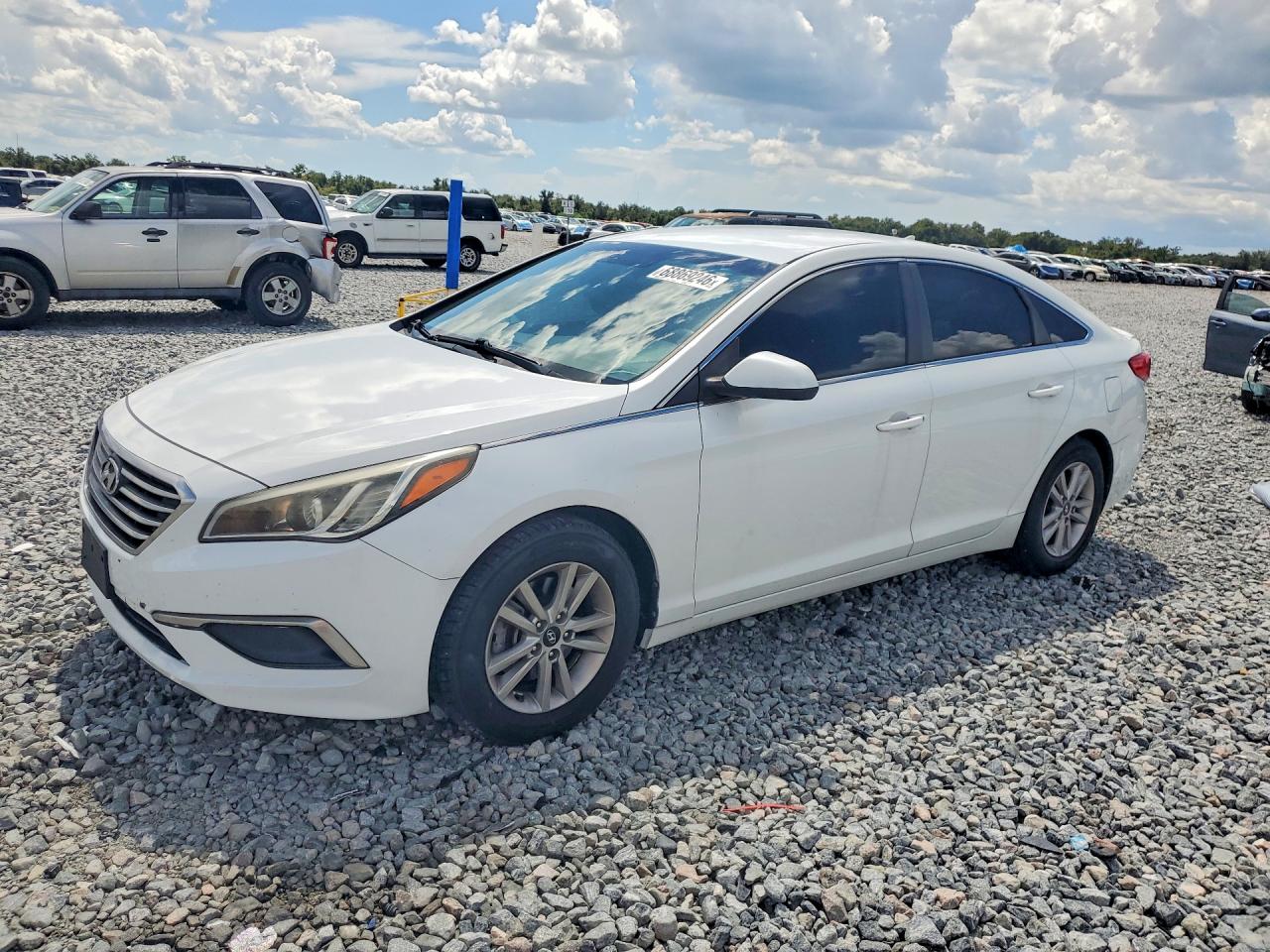 2016 HYUNDAI SONATA