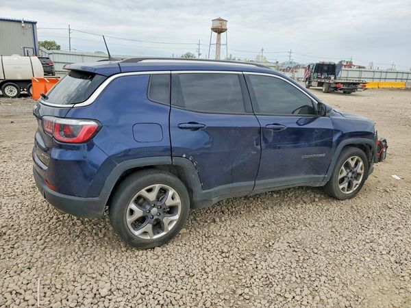 2020 JEEP COMPASS Limited — PSRA