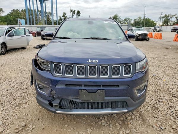 2020 JEEP COMPASS Limited — DIRF