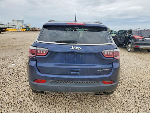 2020 JEEP COMPASS Limited — DIRR