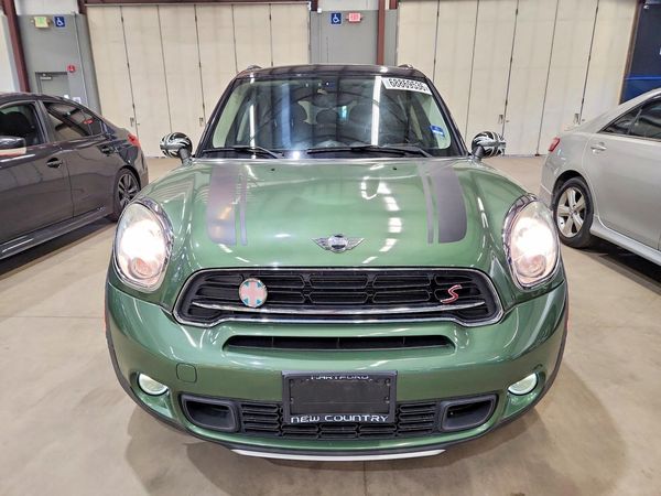 2015 MINI COOPER — DIRF