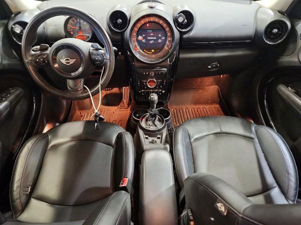 2015 MINI COOPER — CKPT