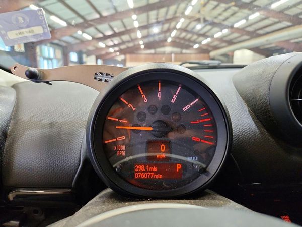 2015 MINI COOPER — ODOM