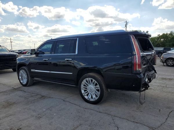 2019 CADILLAC ESCALADE ESV Platinum