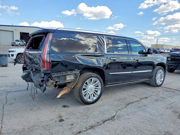 2019 CADILLAC ESCALADE ESV Platinum
