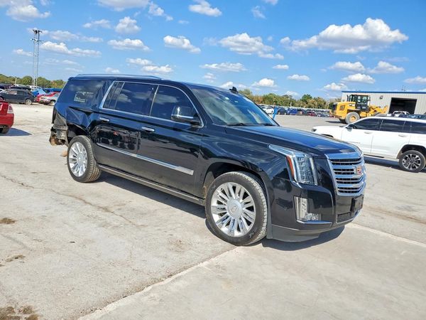 2019 CADILLAC ESCALADE ESV Platinum