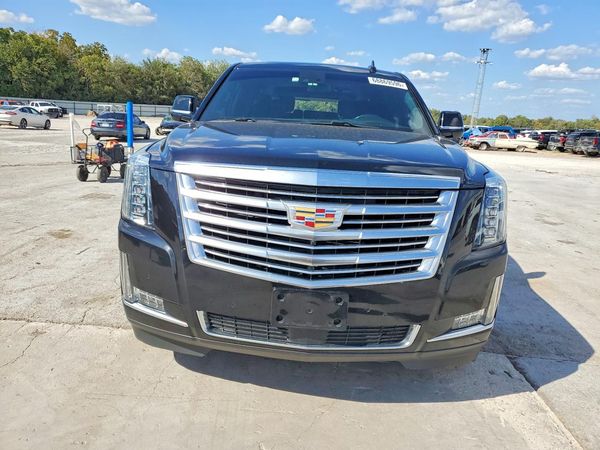2019 CADILLAC ESCALADE ESV Platinum