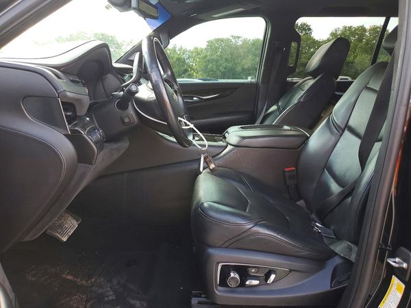 2019 CADILLAC ESCALADE ESV Platinum