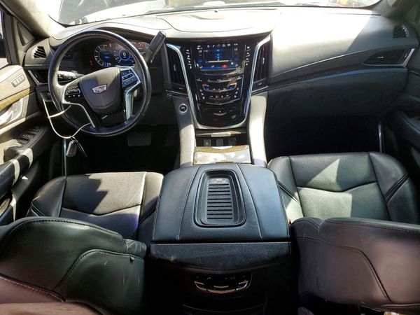 2019 CADILLAC ESCALADE ESV Platinum