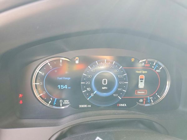 2019 CADILLAC ESCALADE ESV Platinum