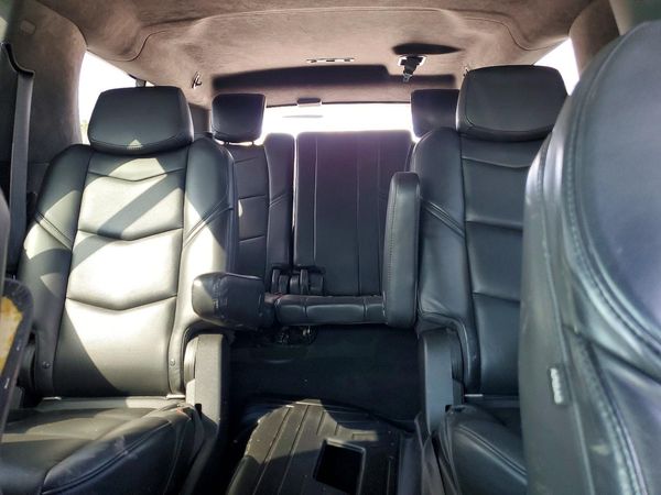 2019 CADILLAC ESCALADE ESV Platinum