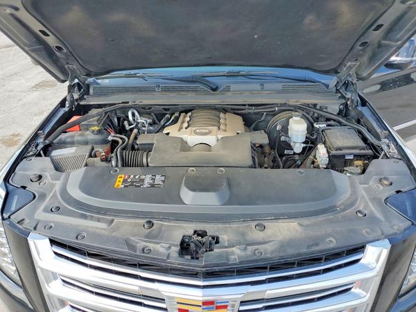 2019 CADILLAC ESCALADE ESV Platinum