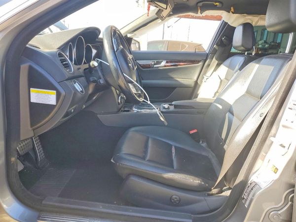 2014 MERCEDES-BENZ C C250 — DENT
