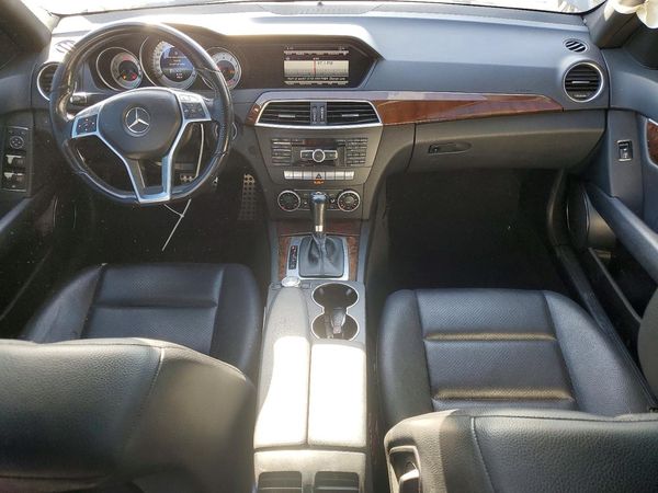 2014 MERCEDES-BENZ C C250 — CKPT
