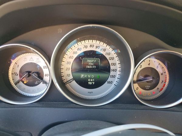2014 MERCEDES-BENZ C C250 — ODOM