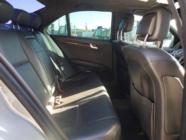 2014 MERCEDES-BENZ C C250 — PSRS