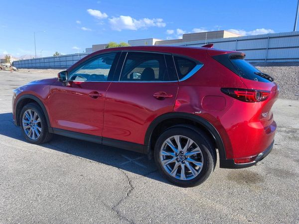 2020 MAZDA CX-5 Grand Touring — DSRA