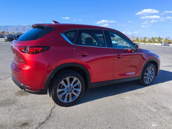 2020 MAZDA CX-5 Grand Touring — PSRA