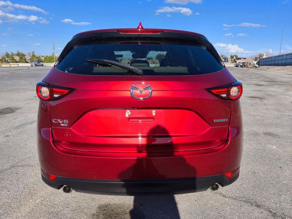 2020 MAZDA CX-5 Grand Touring — DIRR
