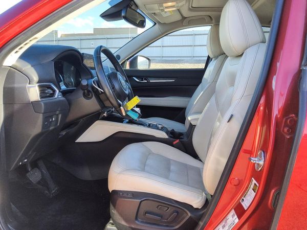 2020 MAZDA CX-5 Grand Touring — DENT