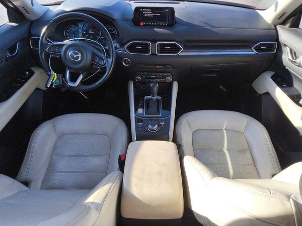 2020 MAZDA CX-5 Grand Touring — CKPT