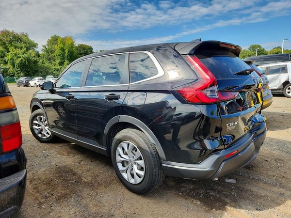 2024 HONDA CR-V LX — DSRA