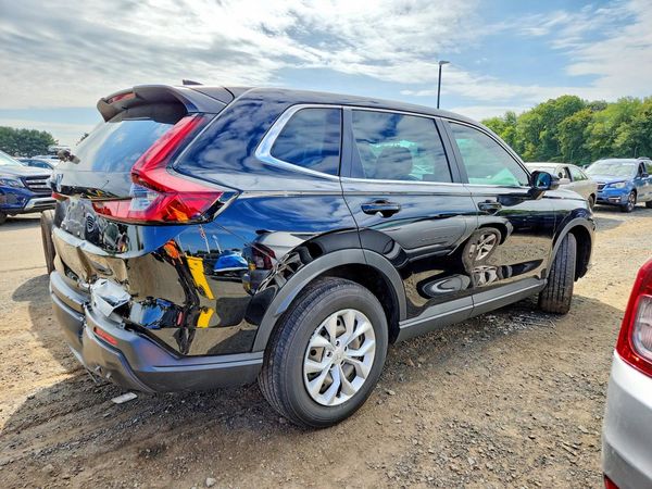 2024 HONDA CR-V LX — PSRA