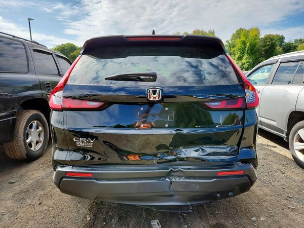 2024 HONDA CR-V LX — DIRR