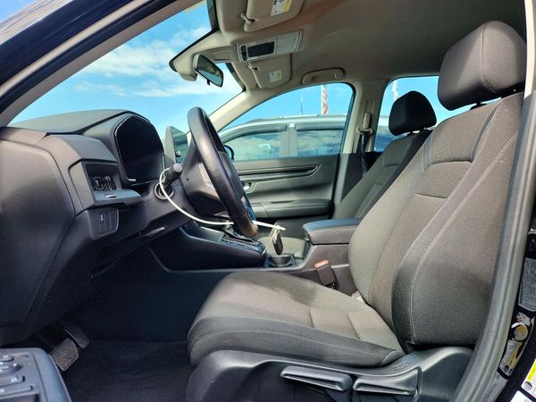 2024 HONDA CR-V LX — DENT