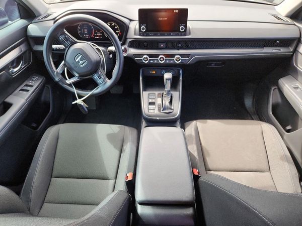 2024 HONDA CR-V LX — CKPT